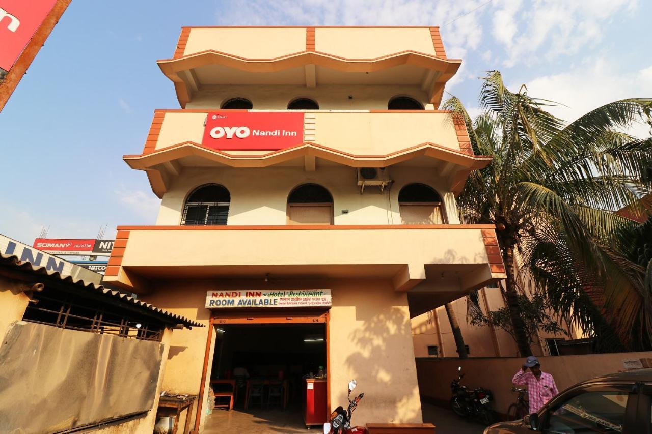 OYO 25111 Nandi Inn Durgapur  Bagian luar foto