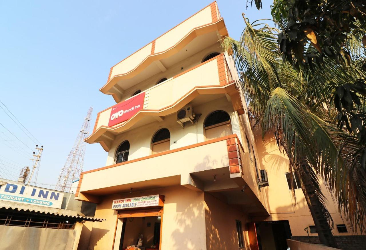 OYO 25111 Nandi Inn Durgapur  Bagian luar foto