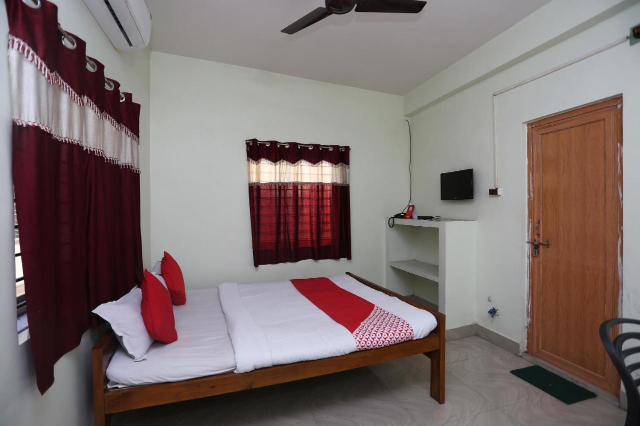 OYO 25111 Nandi Inn Durgapur  Bagian luar foto
